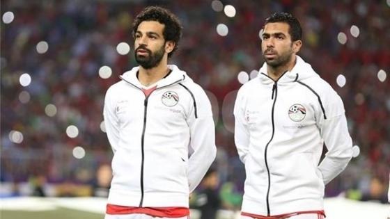 نجوم الدوري المصري ينتظرون محمد صلاح للانضمام لمعسكر الفراعنة