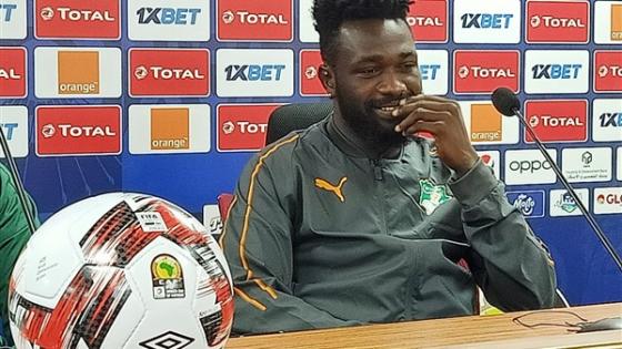 قائد منتخب زامبيا كوت ديفوار عن مواجهة نيجيريا.. جاهزون وسنلعب للفوز